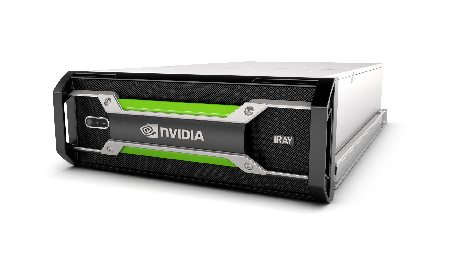 NVIDIA Iray VCA 3QTR Closed wShadow LR