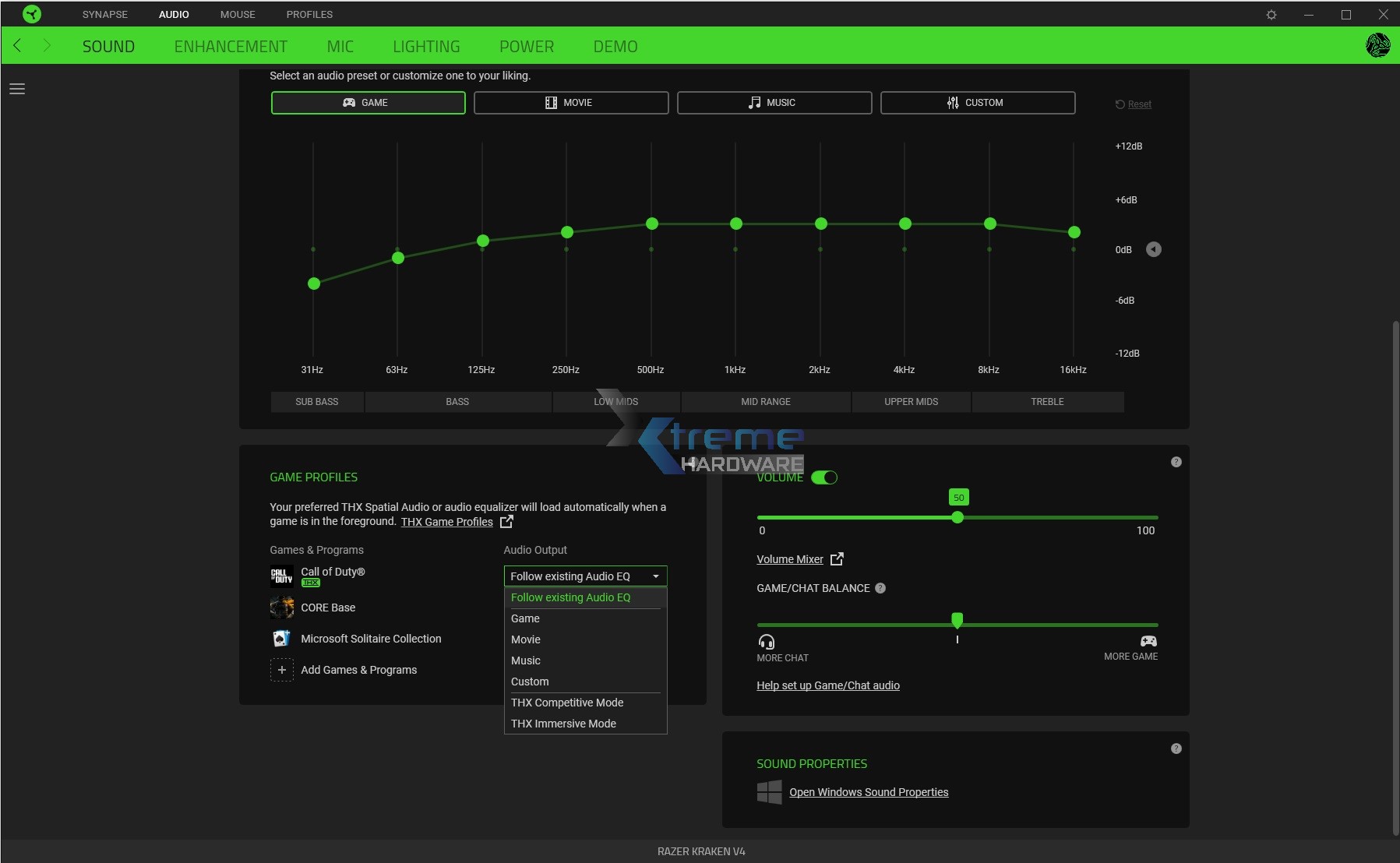 KrakenV4 synapse 4 9b345